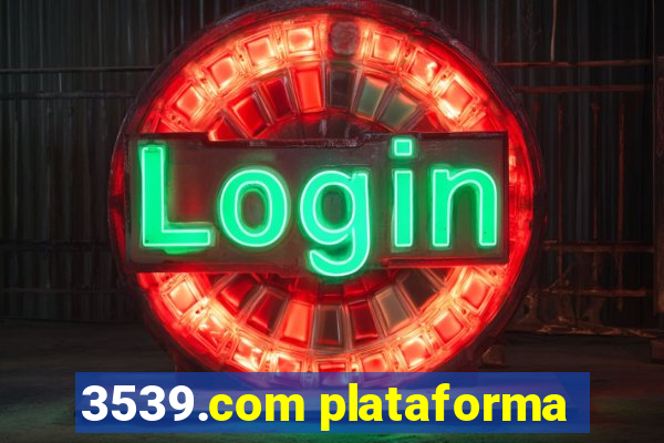 3539.com plataforma